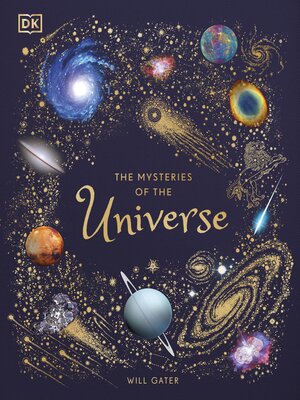 cover image of The Mysteries of the Universe